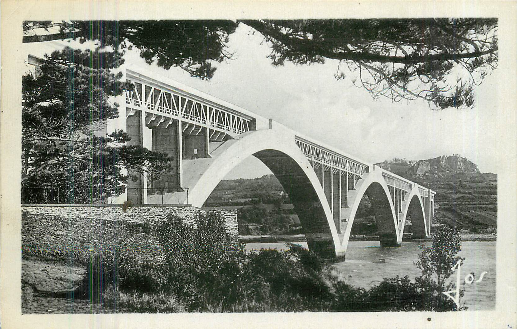 CPM Plougastel Daoulas pont Albert Loappe