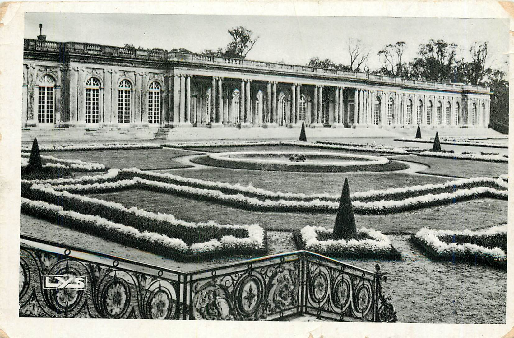 CPA Versailles Palais du Grand Trianon 