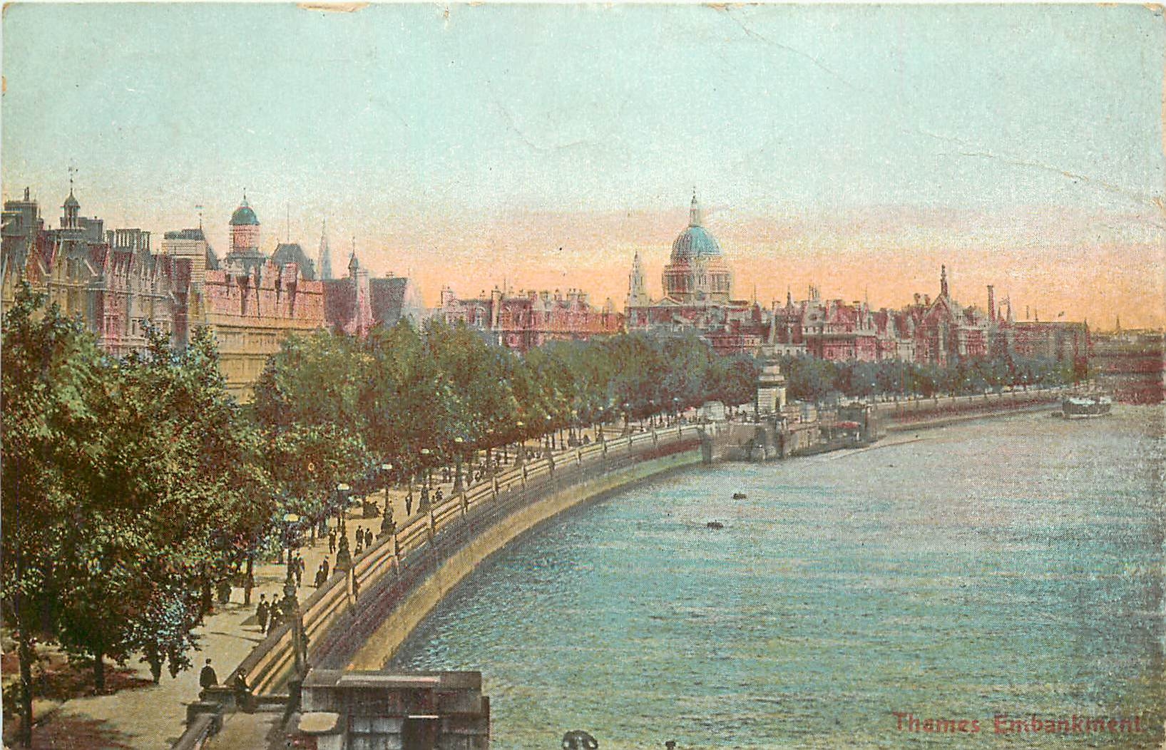 CPA London Bank