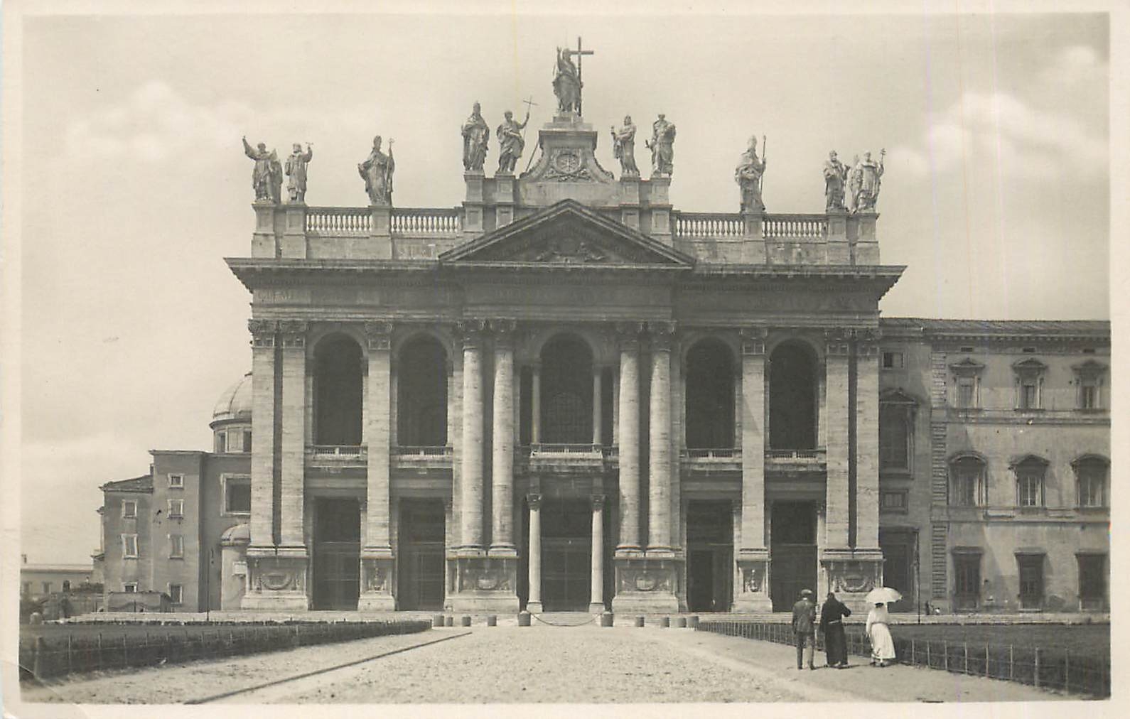 CPA Roma S Giovanni in Laterano 