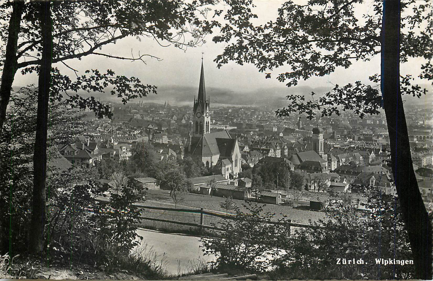 CPM Zurich Wipkingen 