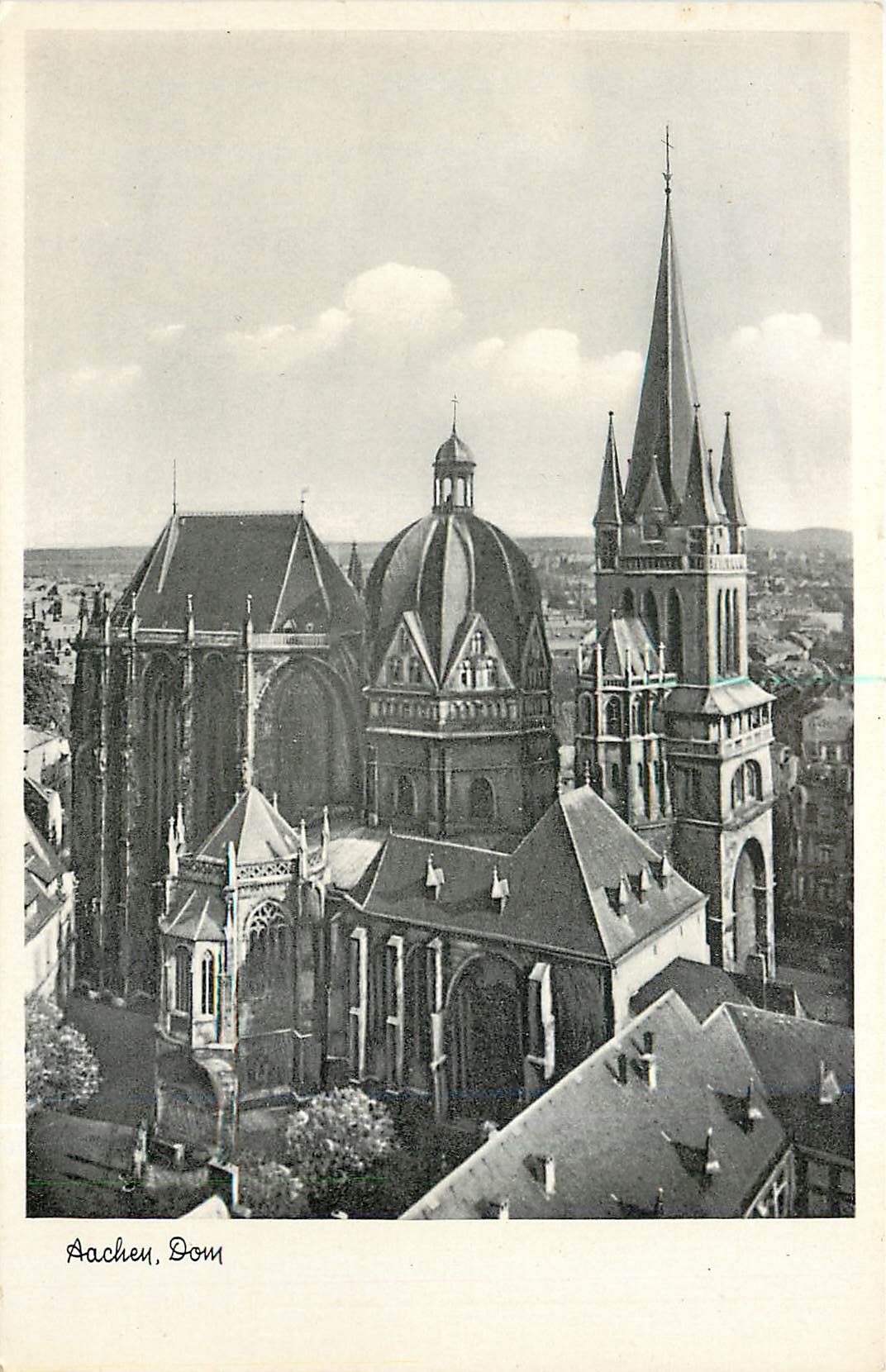 CPA Aachen Dom 