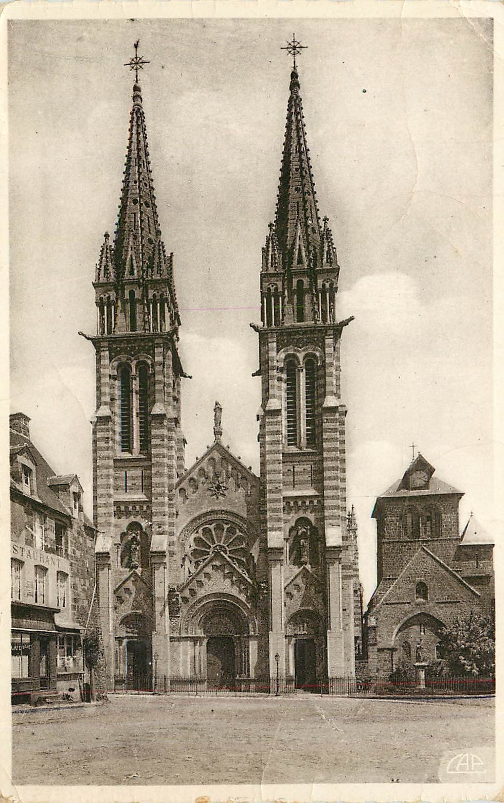 CPL LA FERTE MCE-L'Eglise