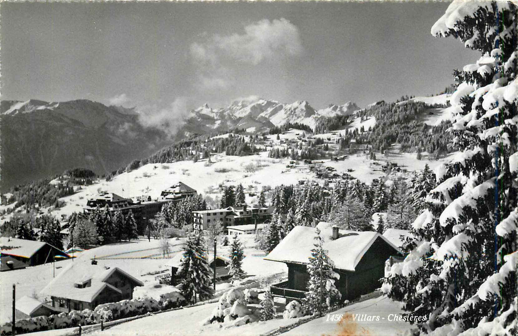 CPM Villars Chesieres