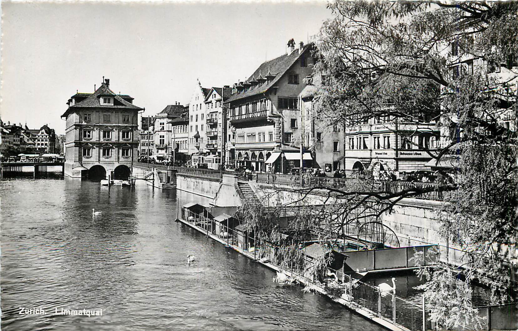 CMA Zurich Limmatquai 