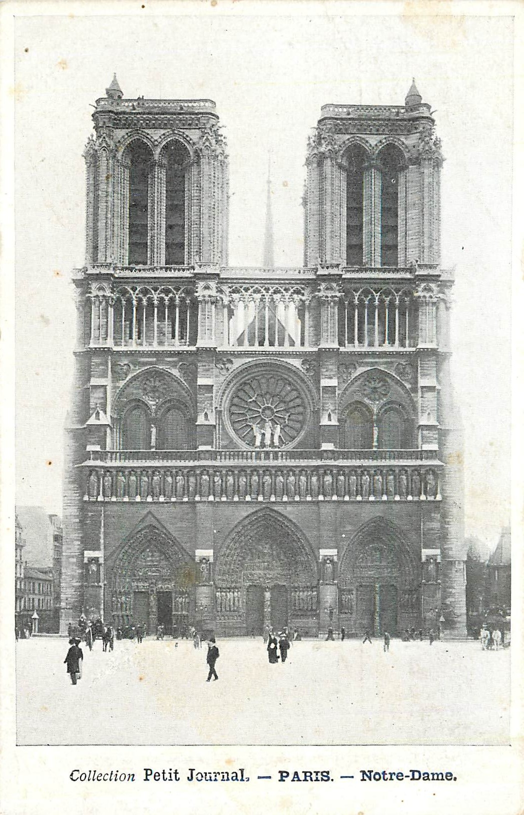 CPA Paris Notre Dame 