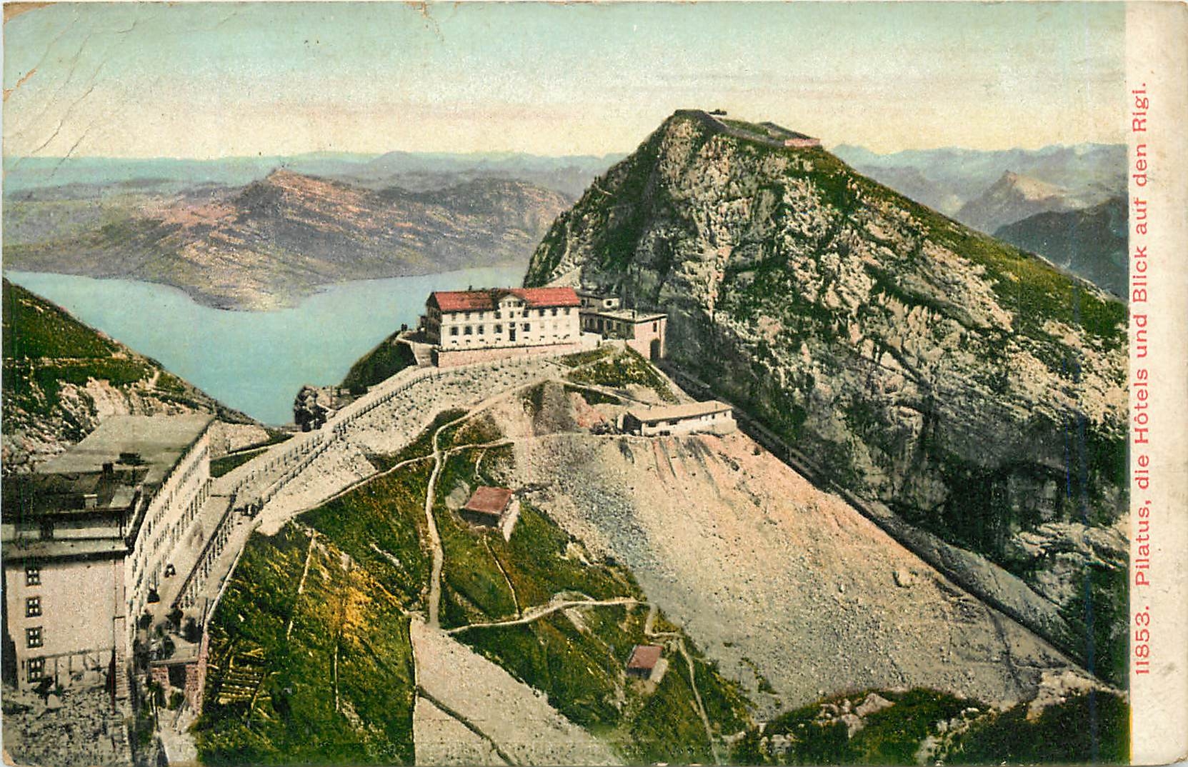CPA Kilchberg Zurich 