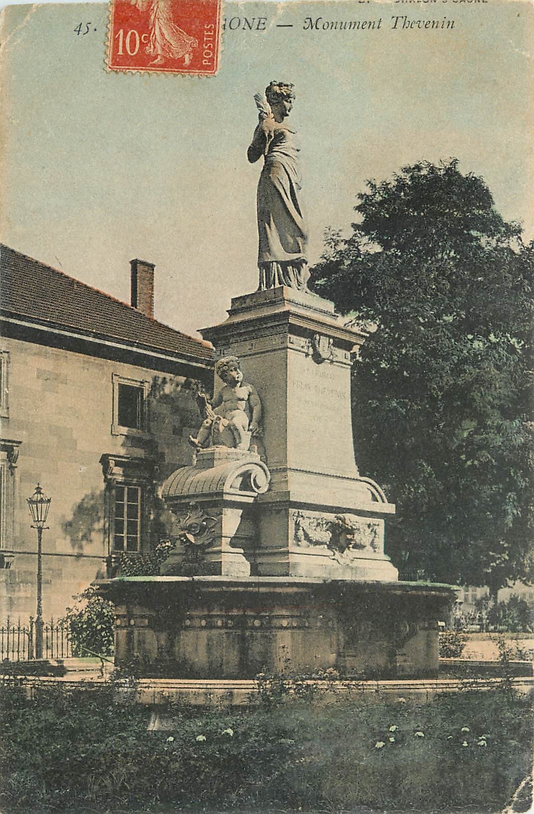 CPA Monument Thevenin 