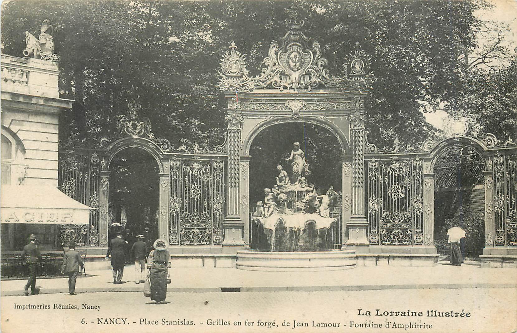 CPA Nancy Place Stanislas 