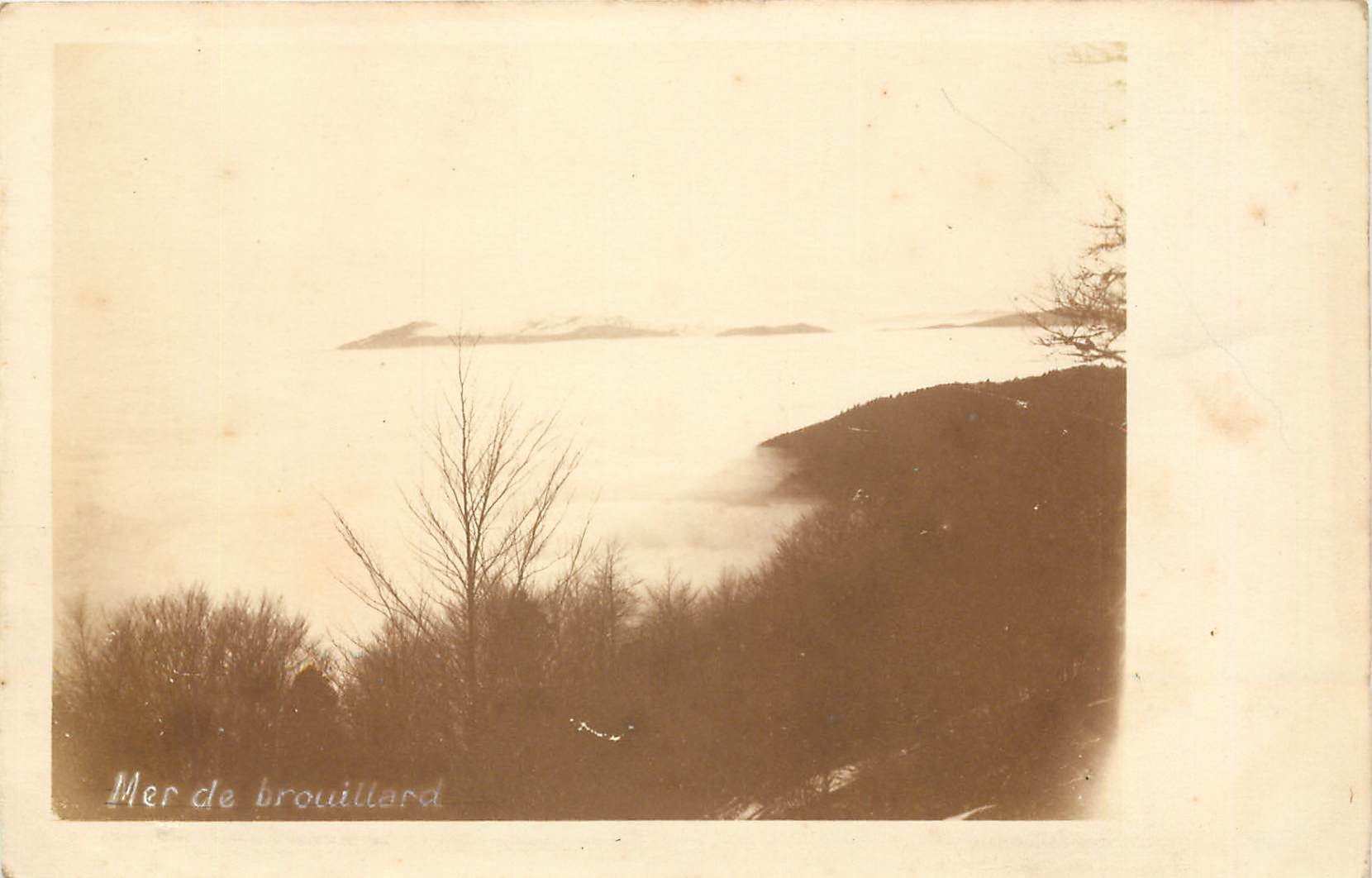 CPA Mer de Brouillard