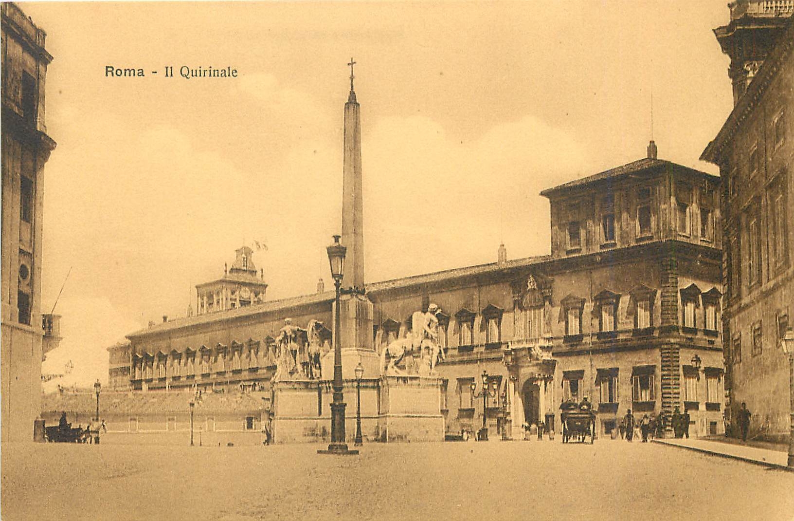 CPA Roma Il Quirinale