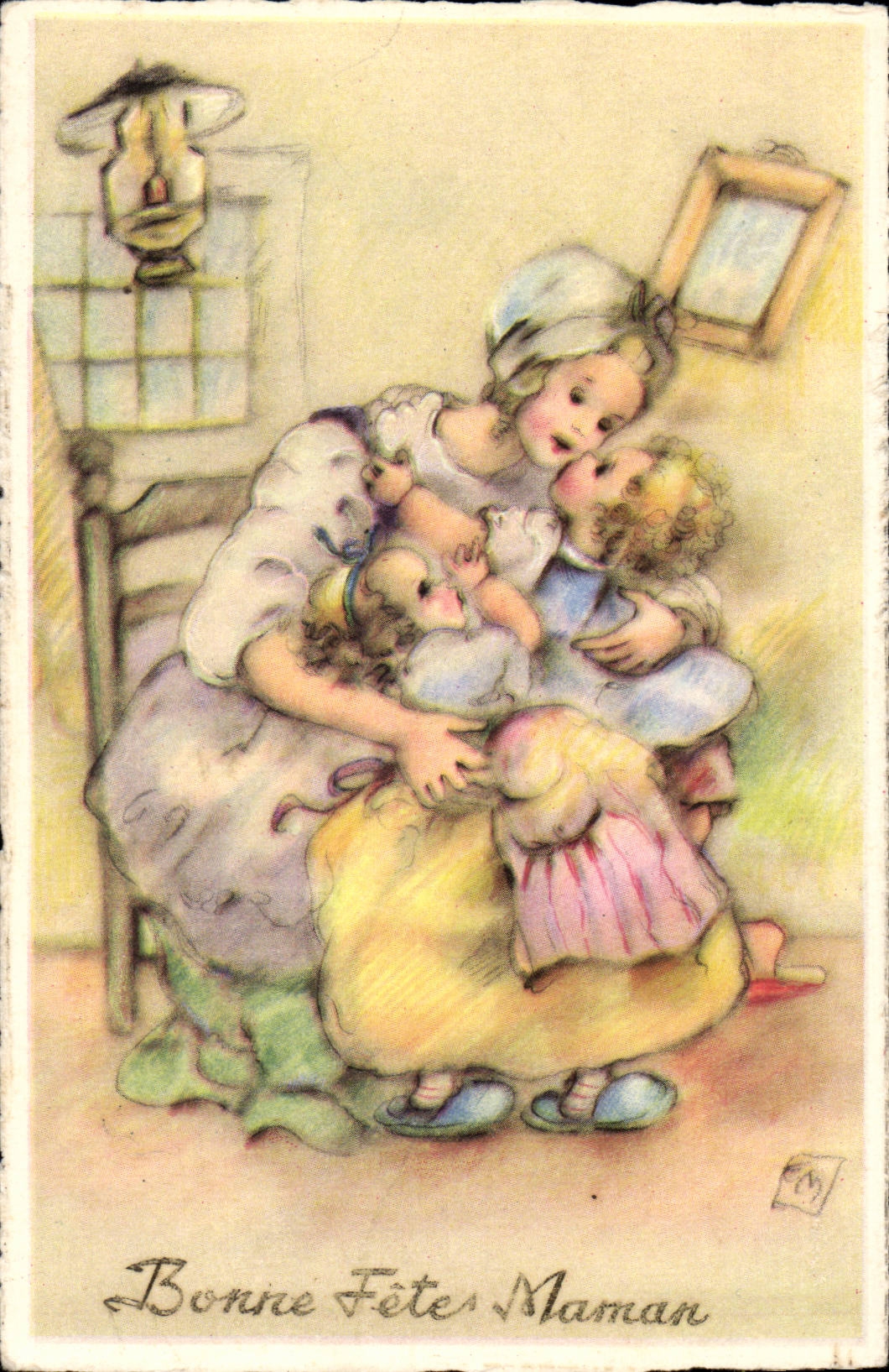 CPA Good Fantasy celebrates mom