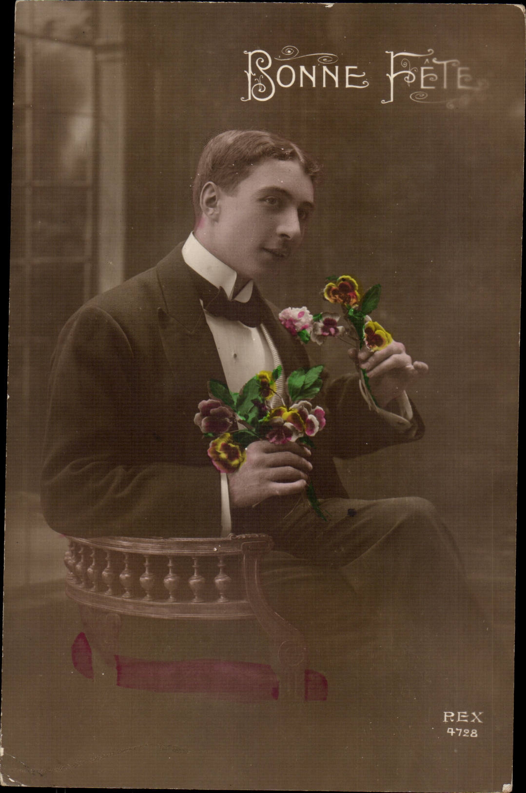 Fantasy CPA Bonne celebrates