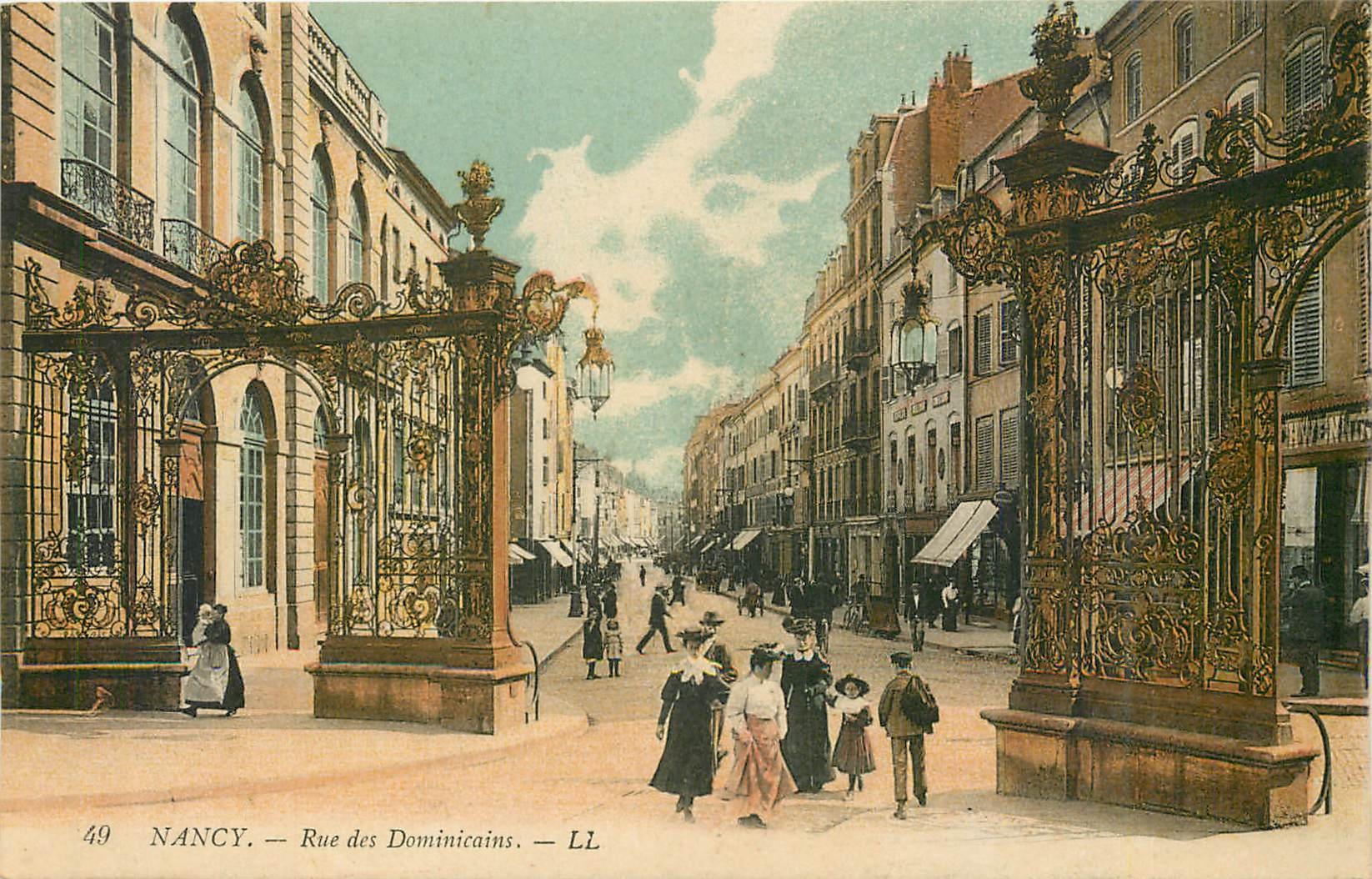 CPA Nancy Rue des Dominicains