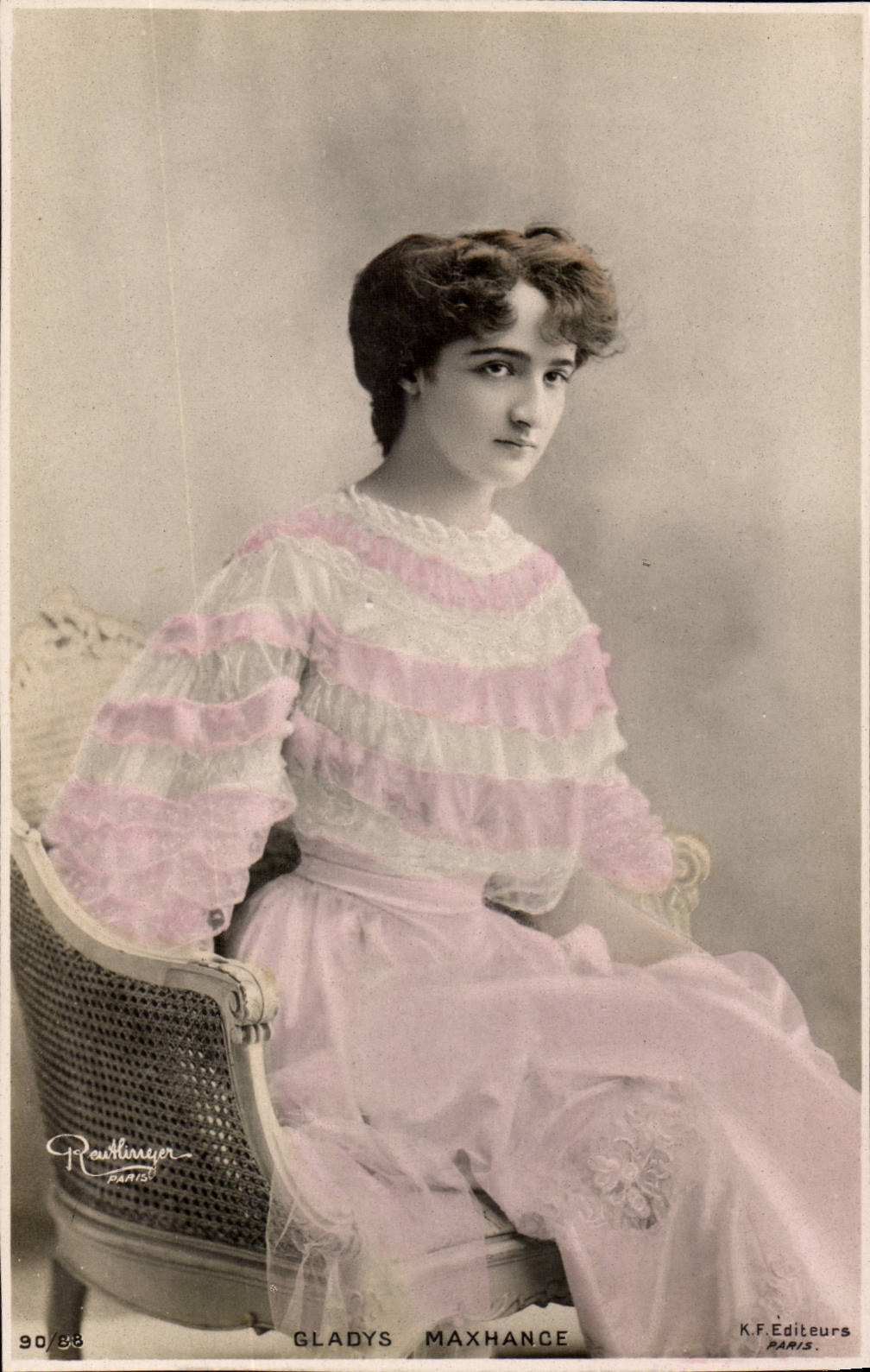 CPA Gladys Maxhance Theater