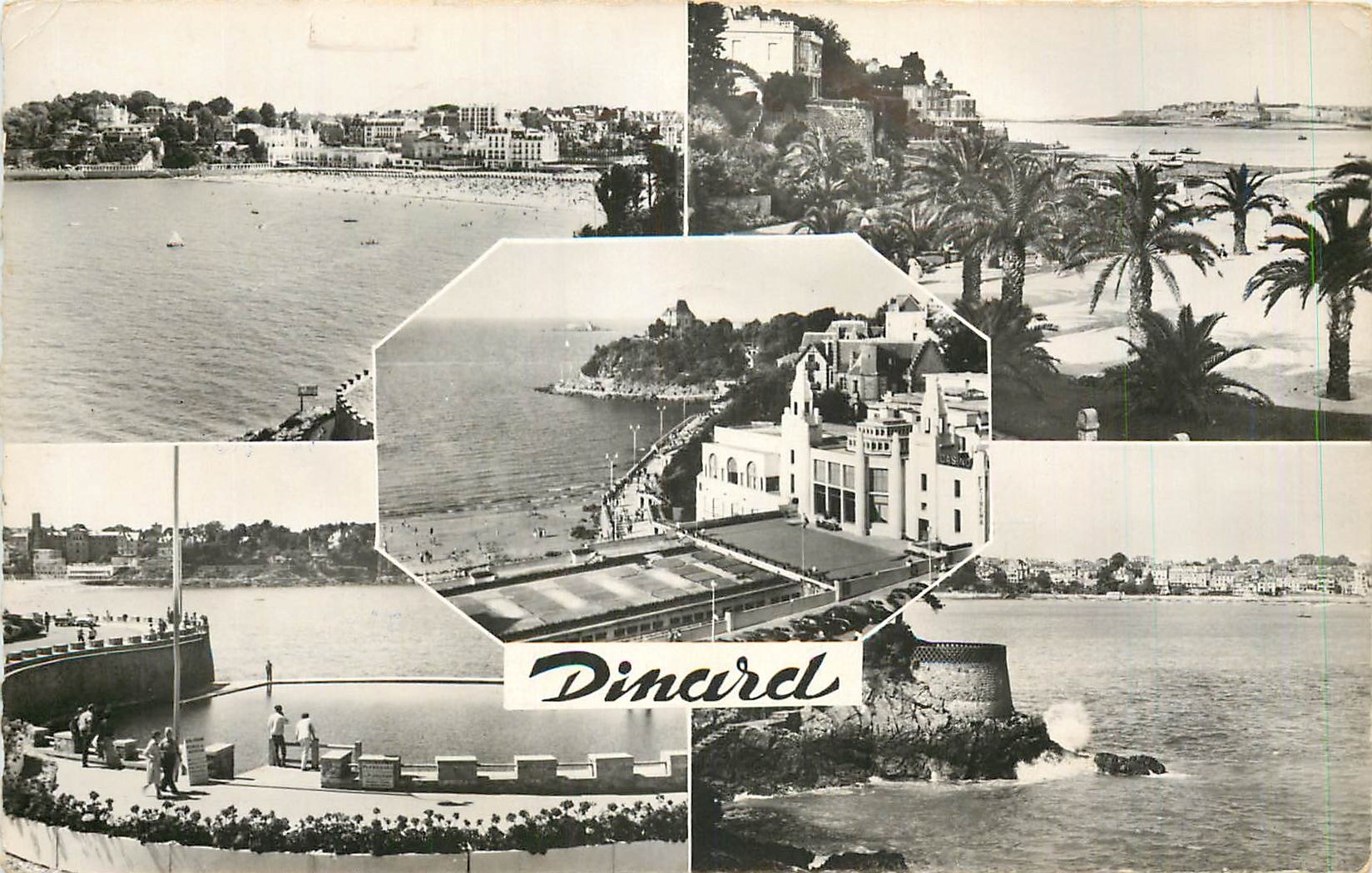 CPM Dinard 