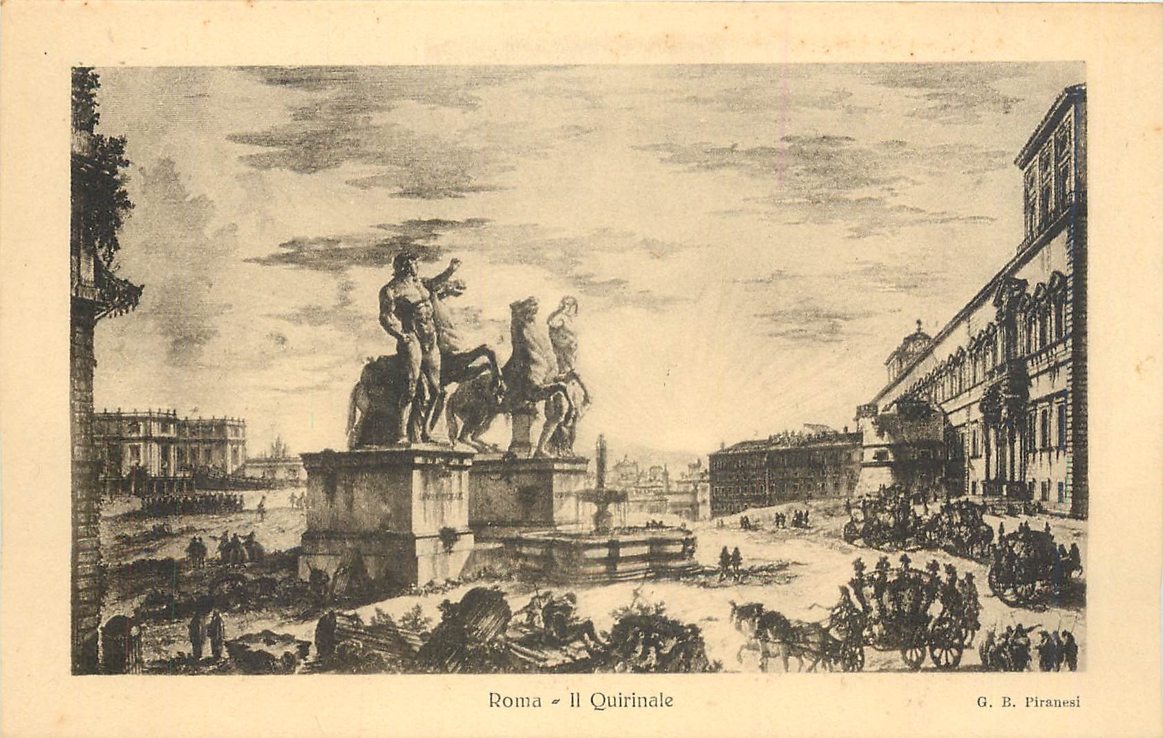 CPA Roma II Quirinale 