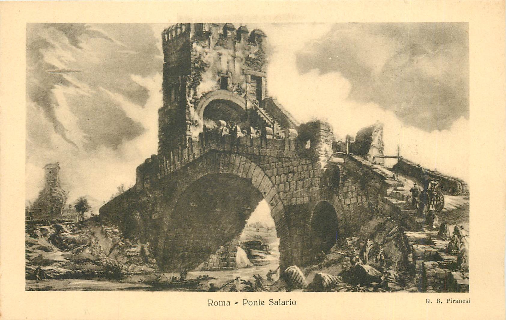 CPA Roma Ponte Salario 