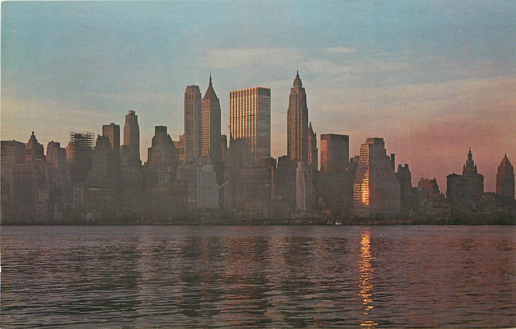 CPA View of Lower Manhattan 