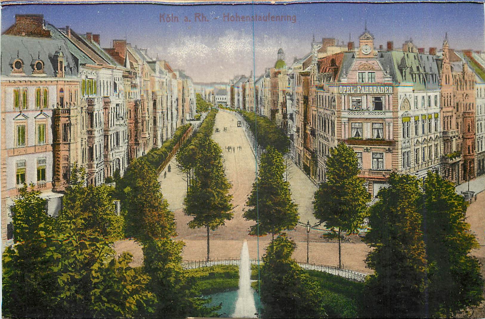 CPA Koln a Rh 