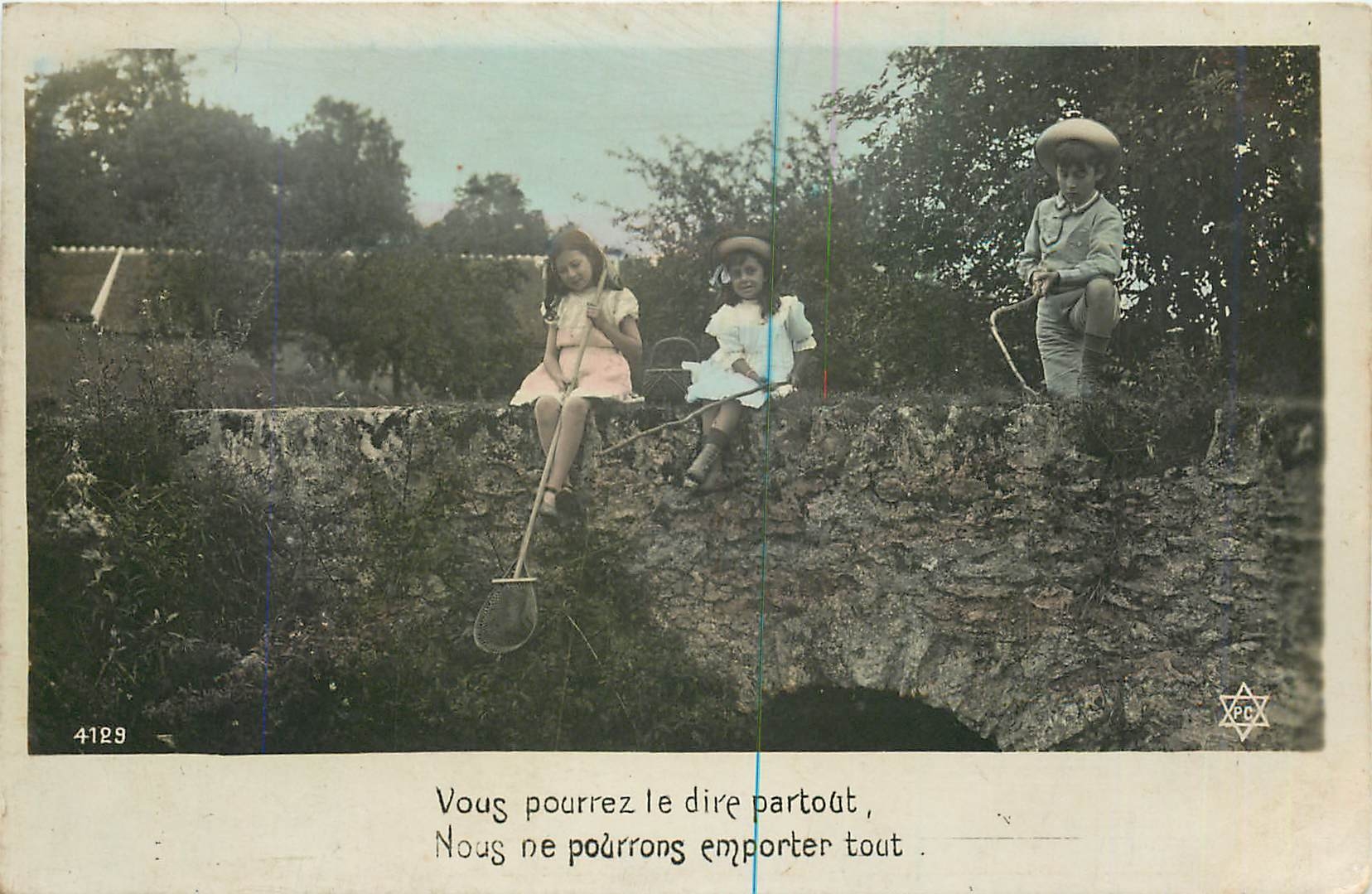 CPA Vous pourrez le dire partout 