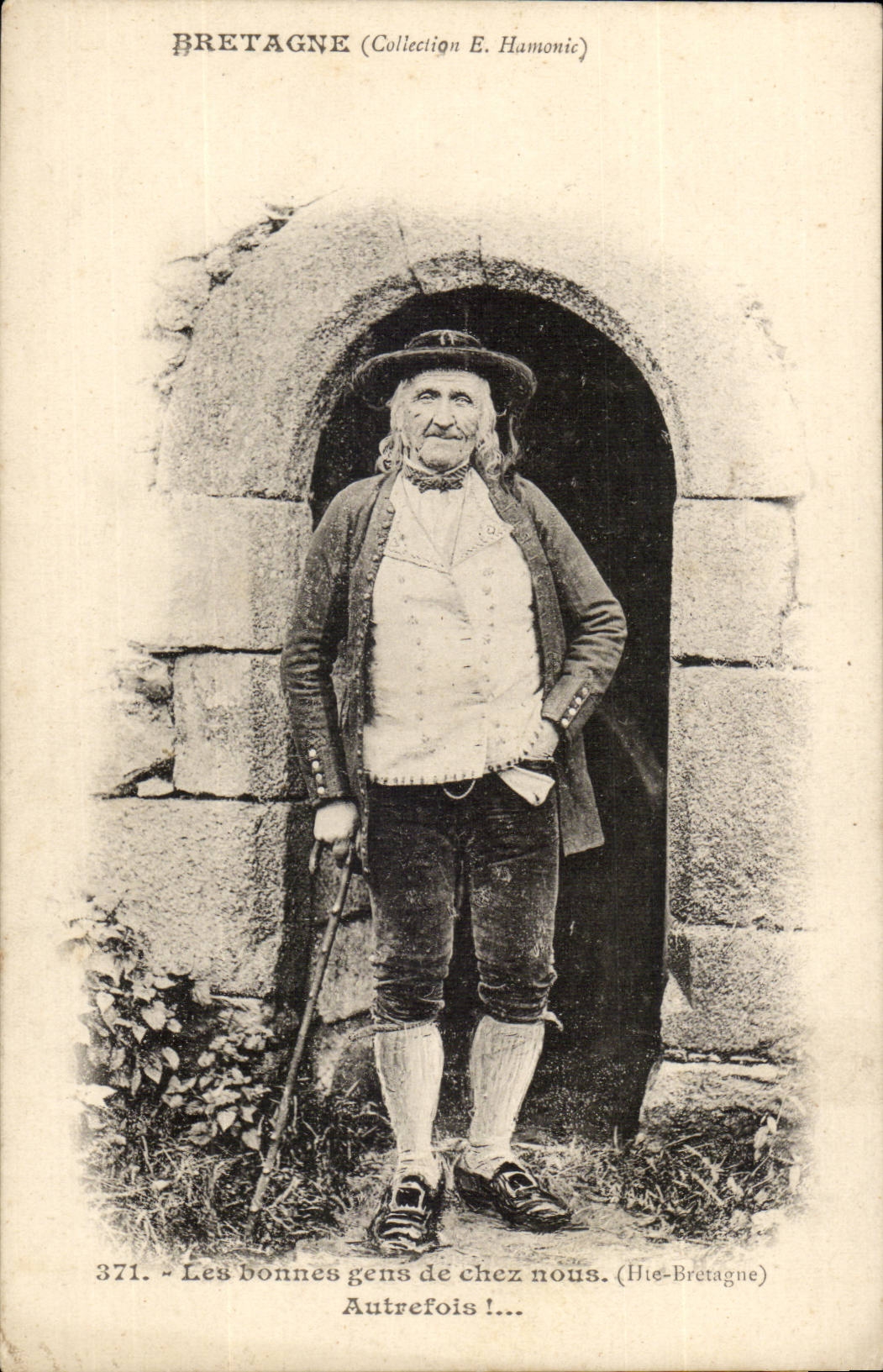 Brittany good people of on our premises (Hte-Brittany) Formerly! - CPA