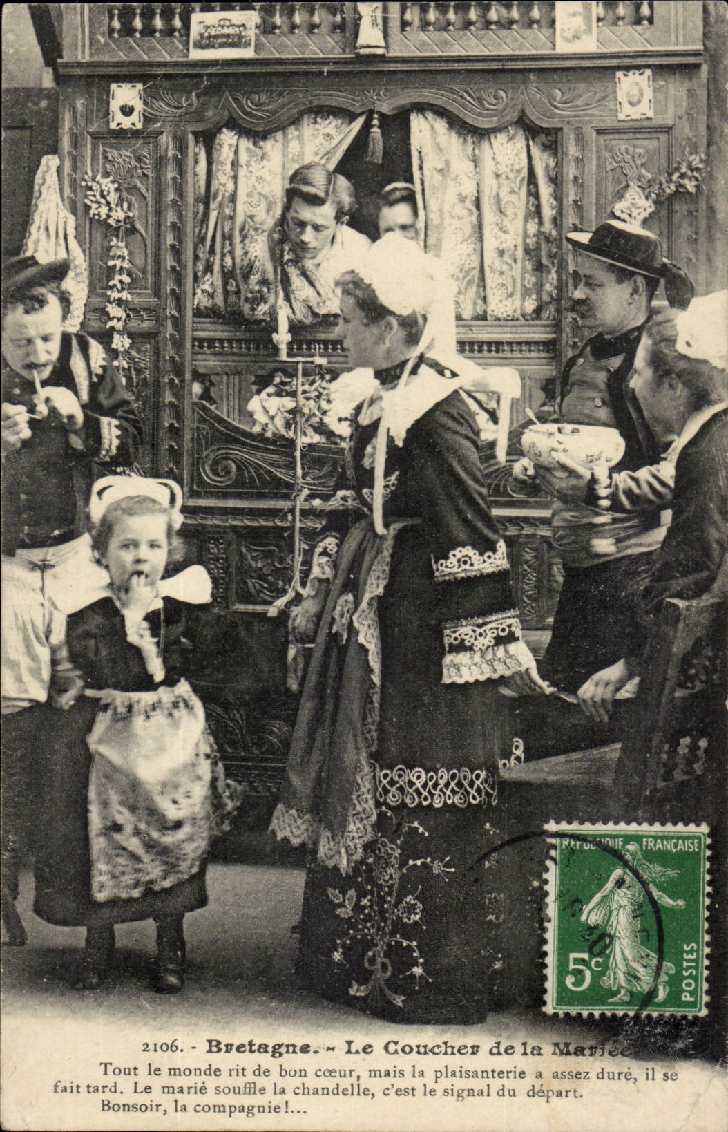 Brittany to lay down It of Married - CPA