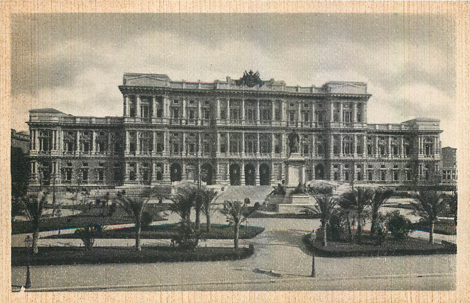 CPA Roma Palais de Justice 