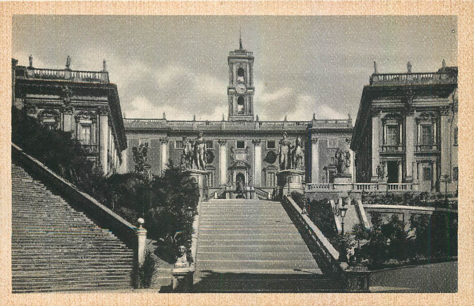 CPA Roma Le Capitole 