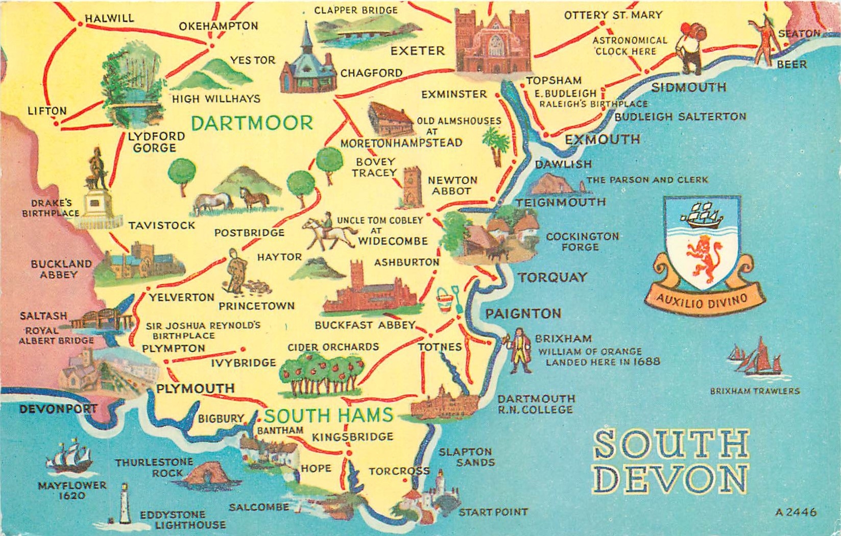 CPM South Devon 