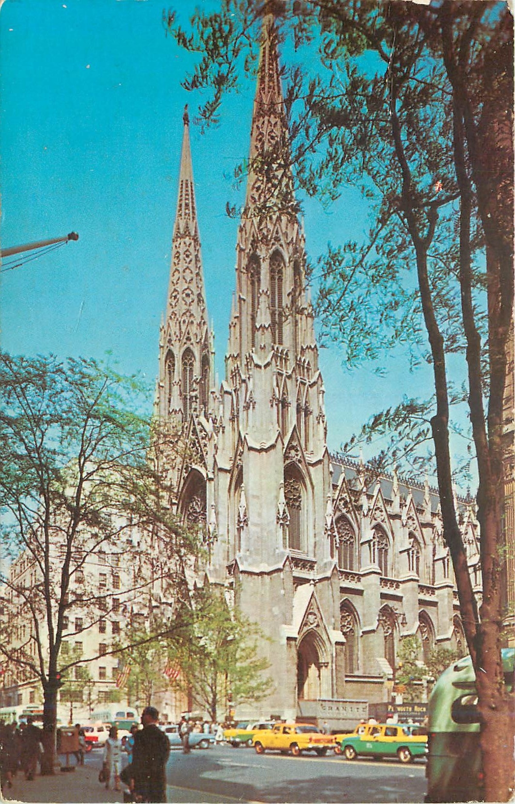 CPA St Patricks Cathedral New York City 