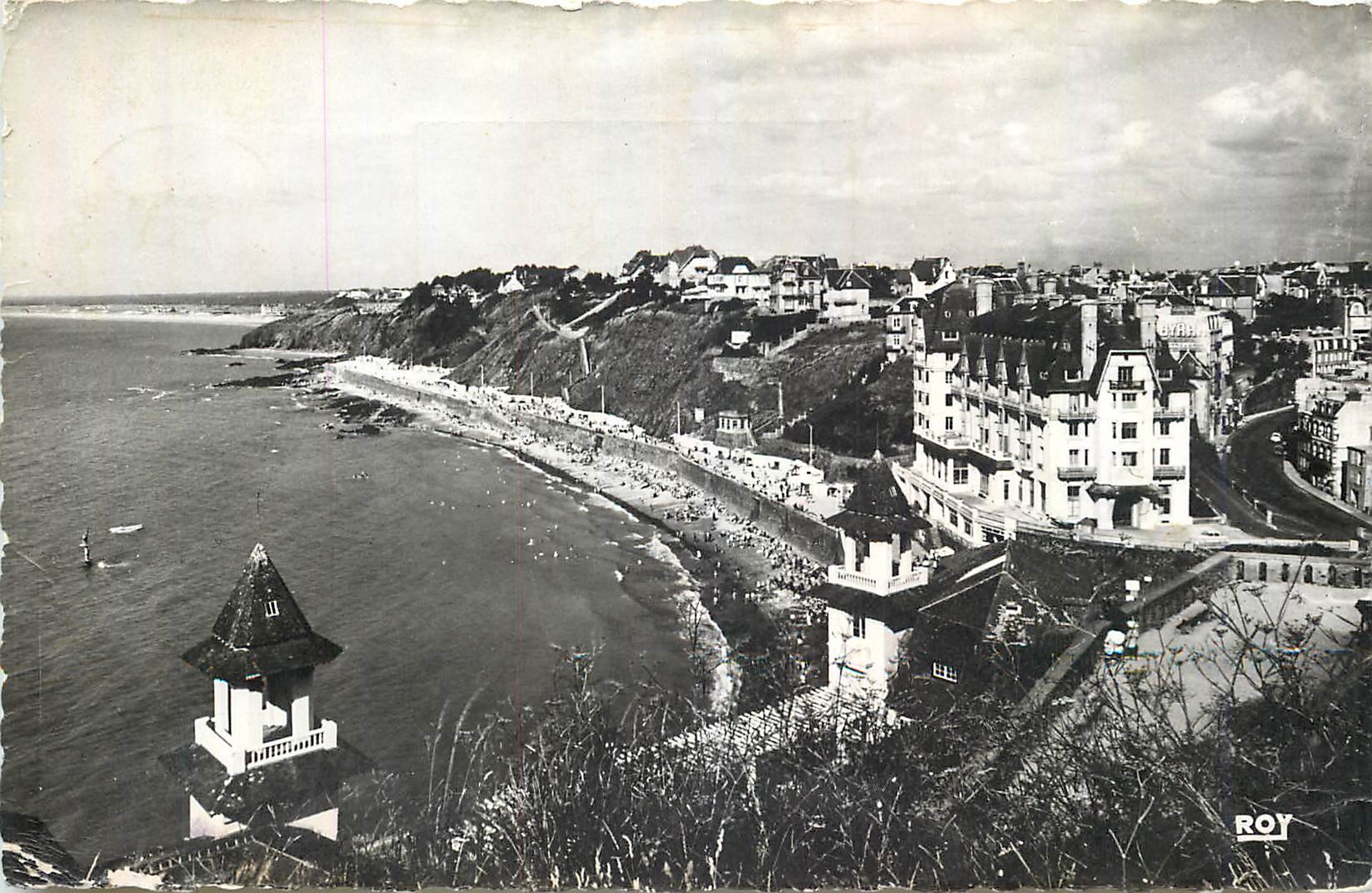 CPM Granville Manche 