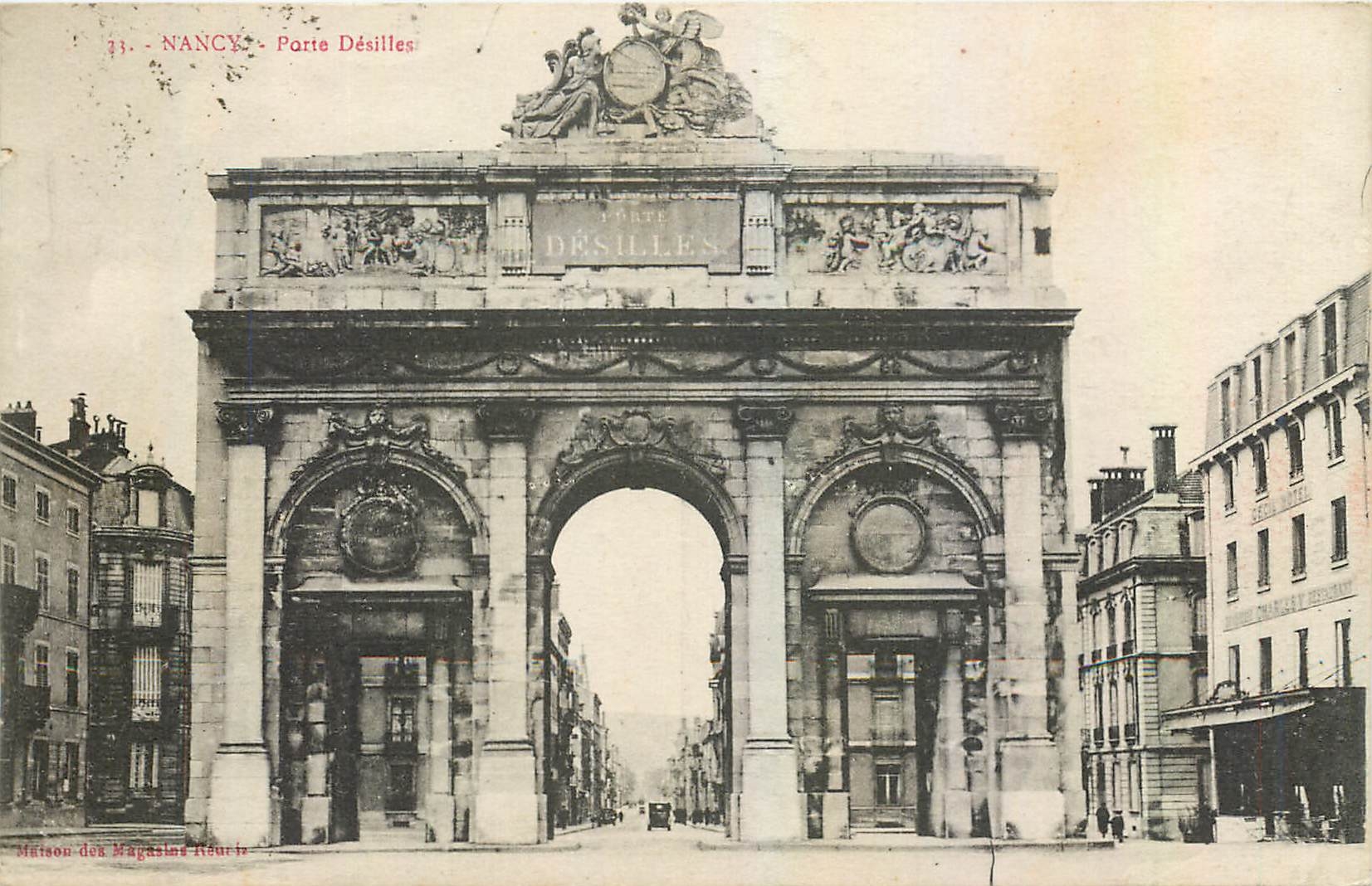 CPA Nancy Porte Desilles 