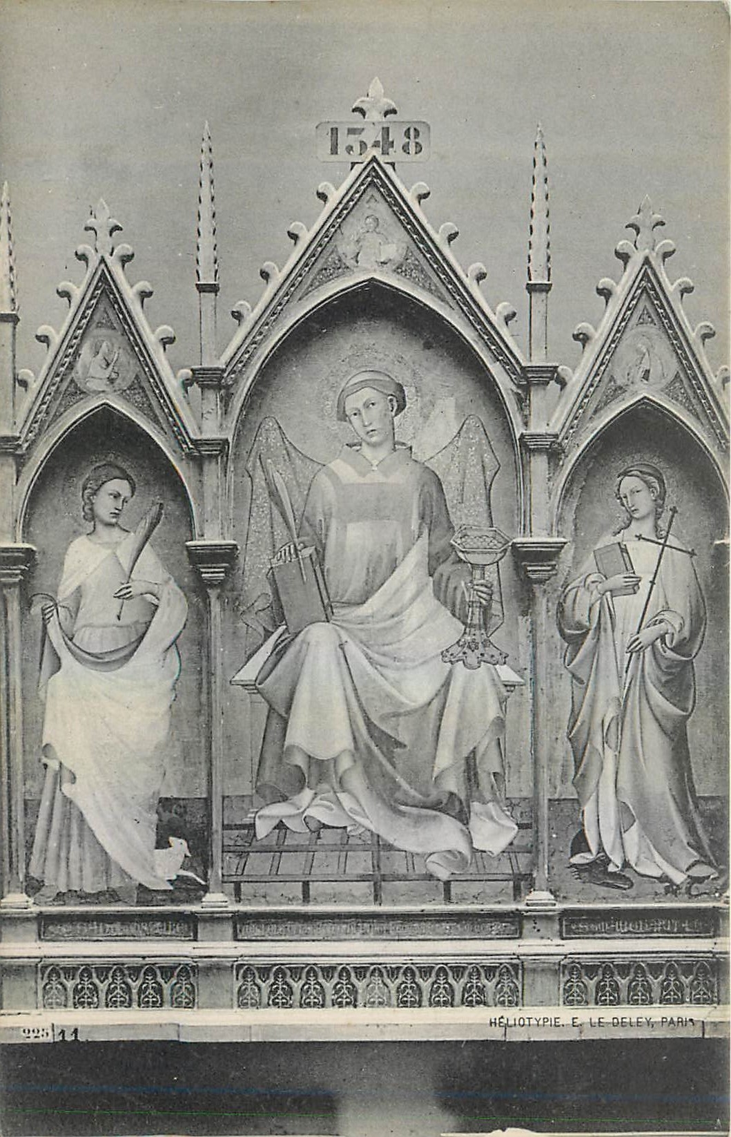 CPA Retable