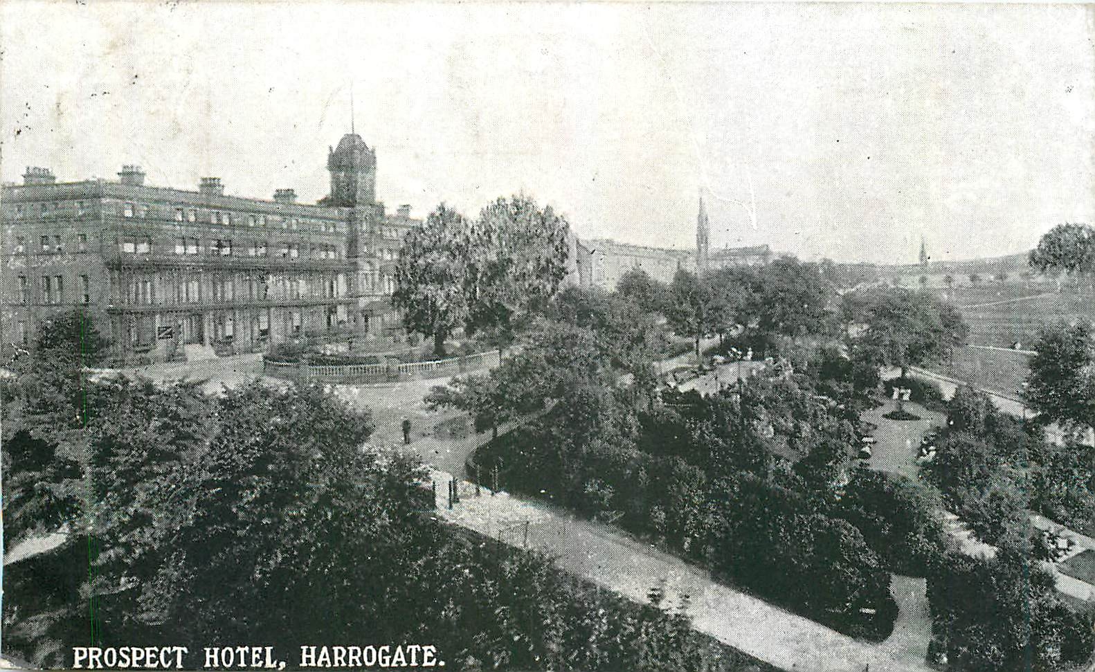 CPA Prospect Hotel Harrogate 