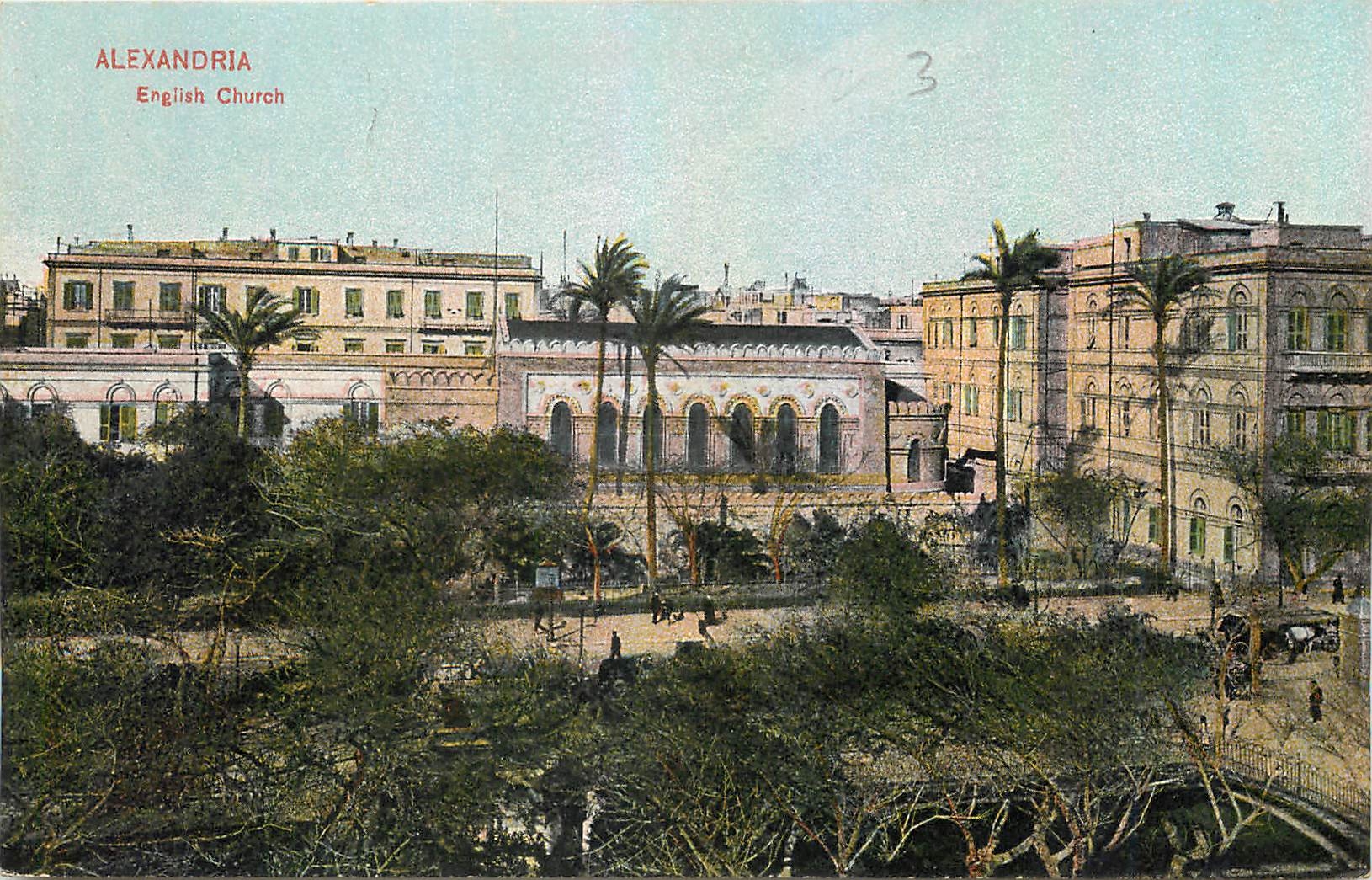 CPA Alexandria English Church 