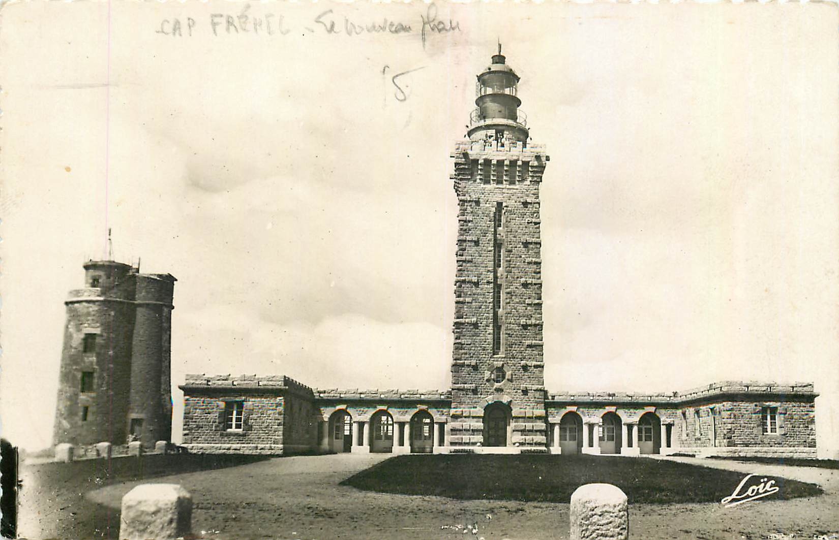CPM Le Cap Frehel Le Nouveau Phare 