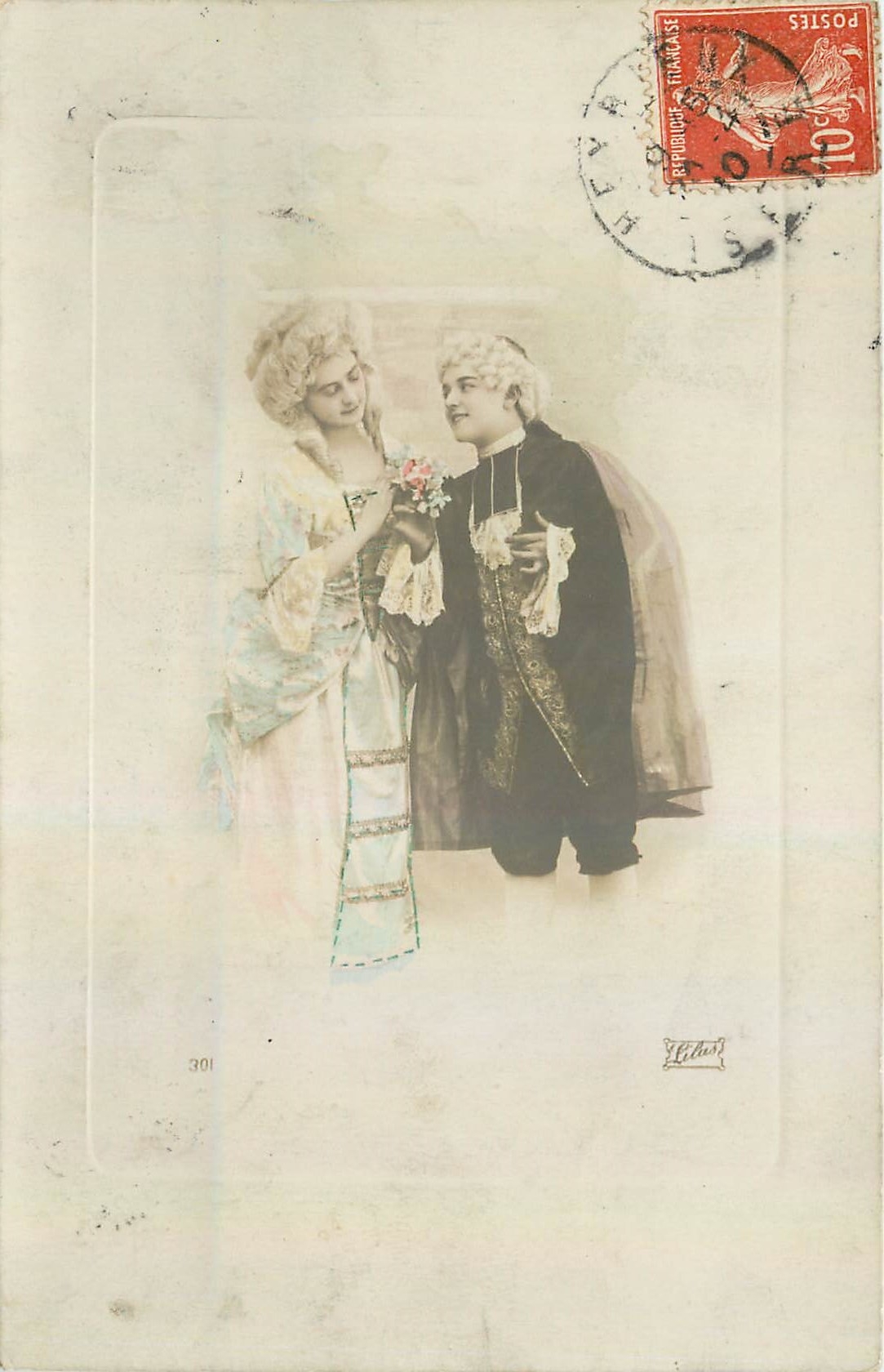 CPA Femme