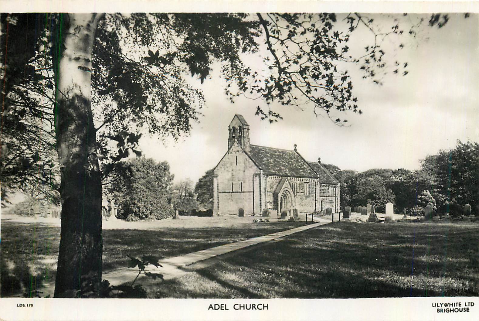 CPM Adel Church 