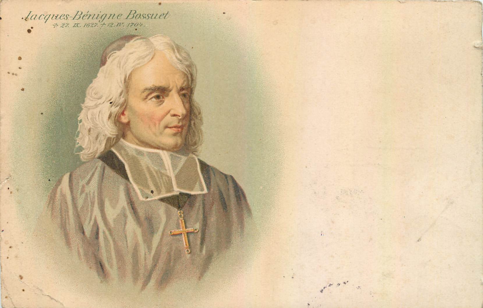 CPA Jacques Benigne Bossuet