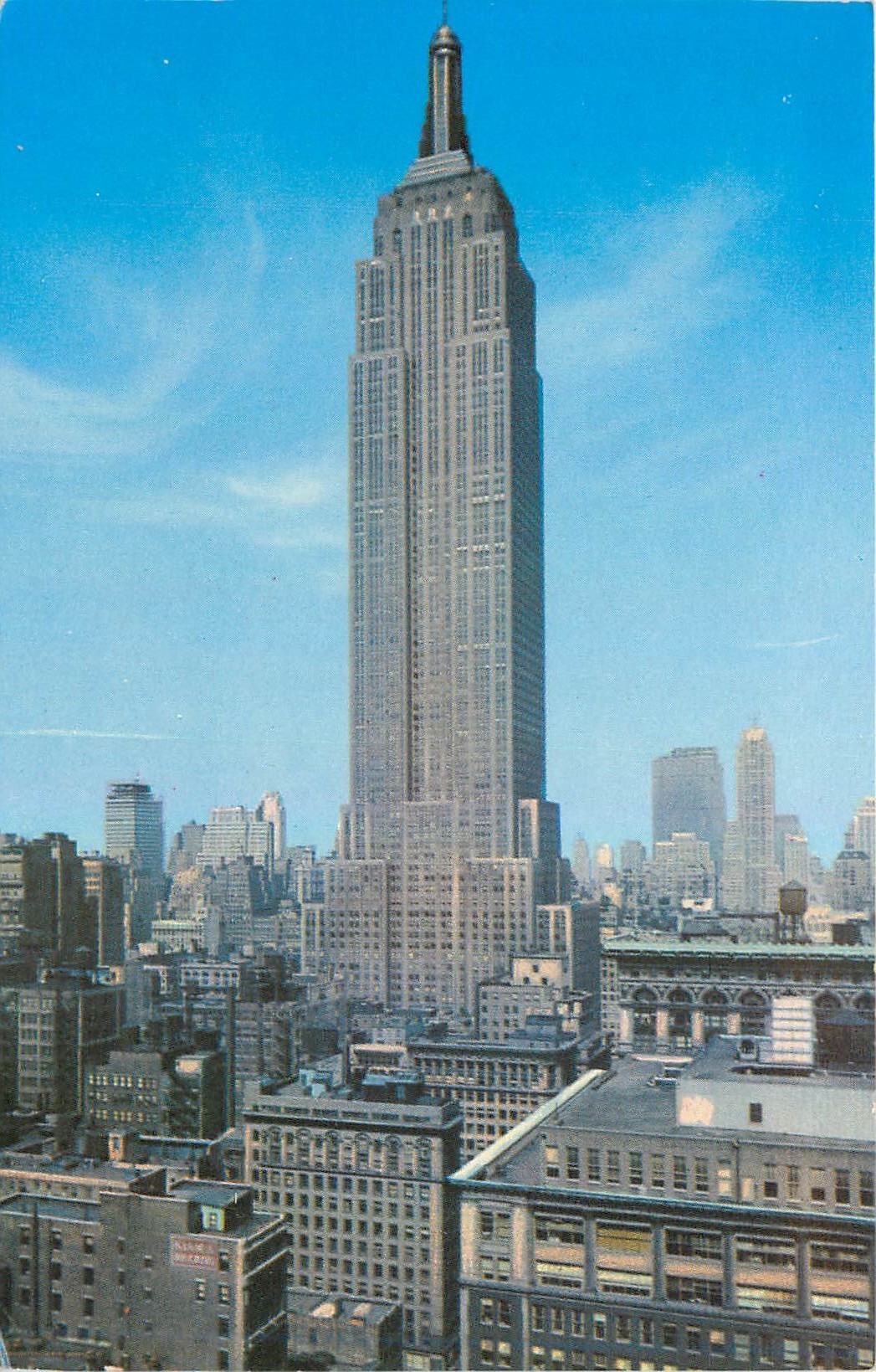 CPA Empire State Building New York City 