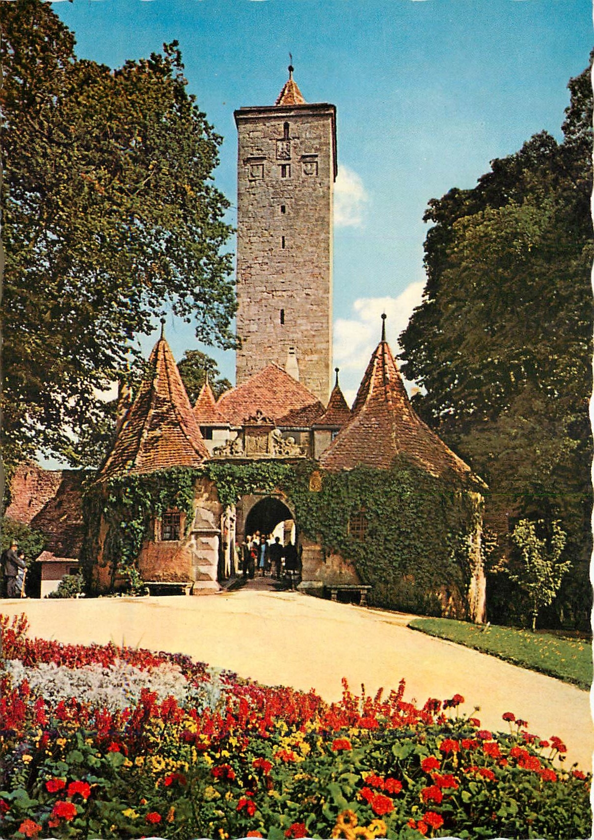 CPM Rothenburg Tauber 