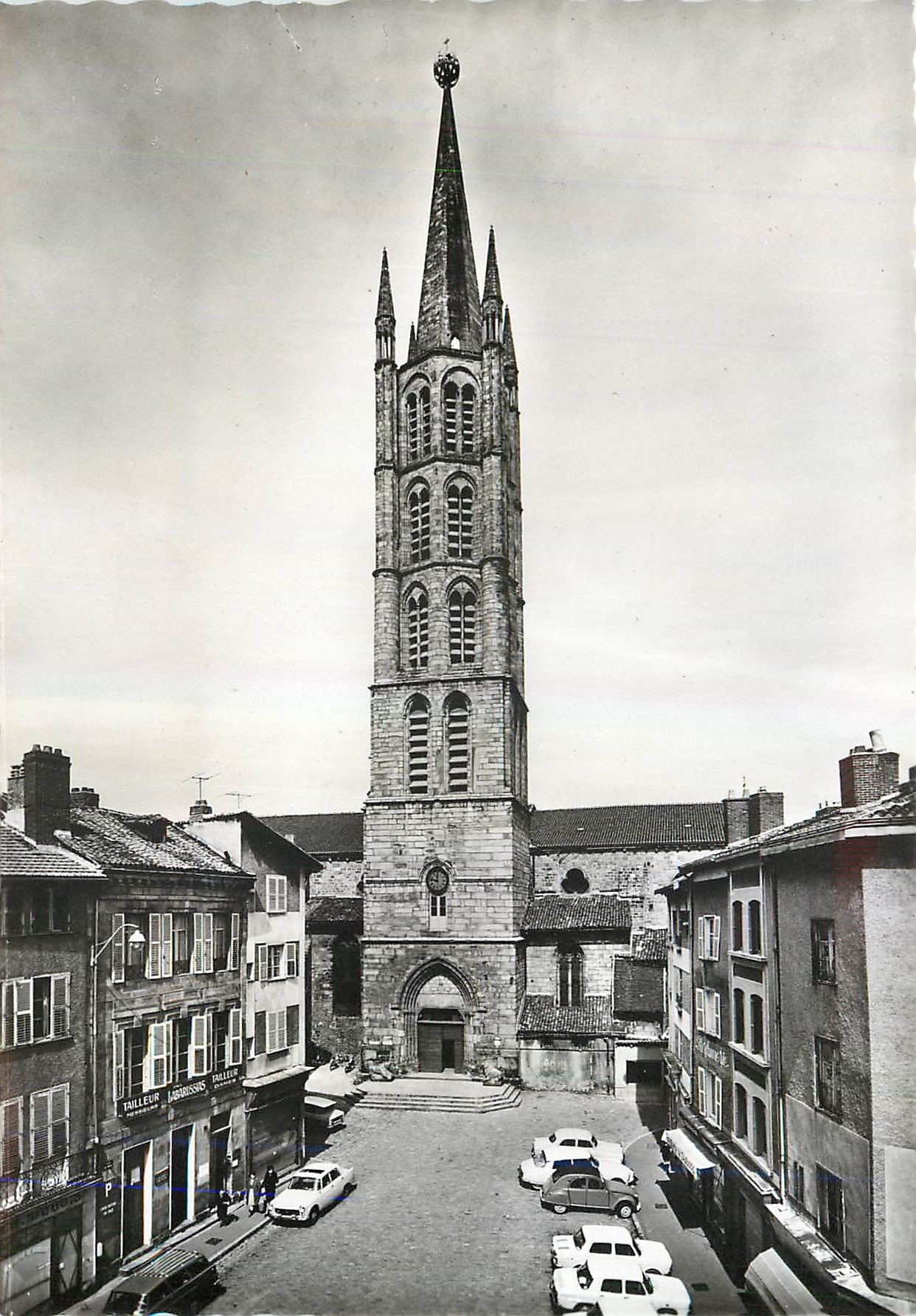 CPM VI Centinaire de l'Eglise Saint Michel des Lions
