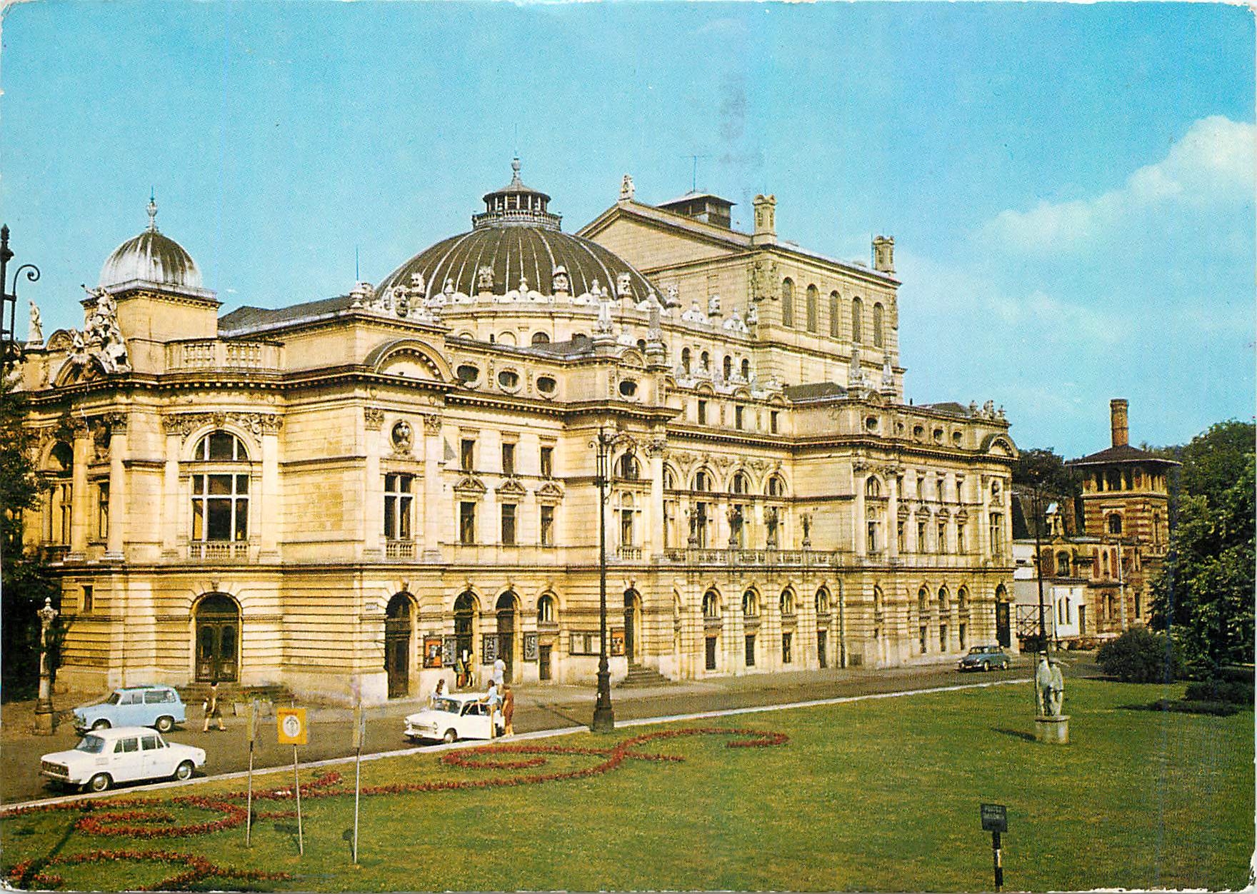 CPM Krakow Teatr im Juliusza Slowackiego 