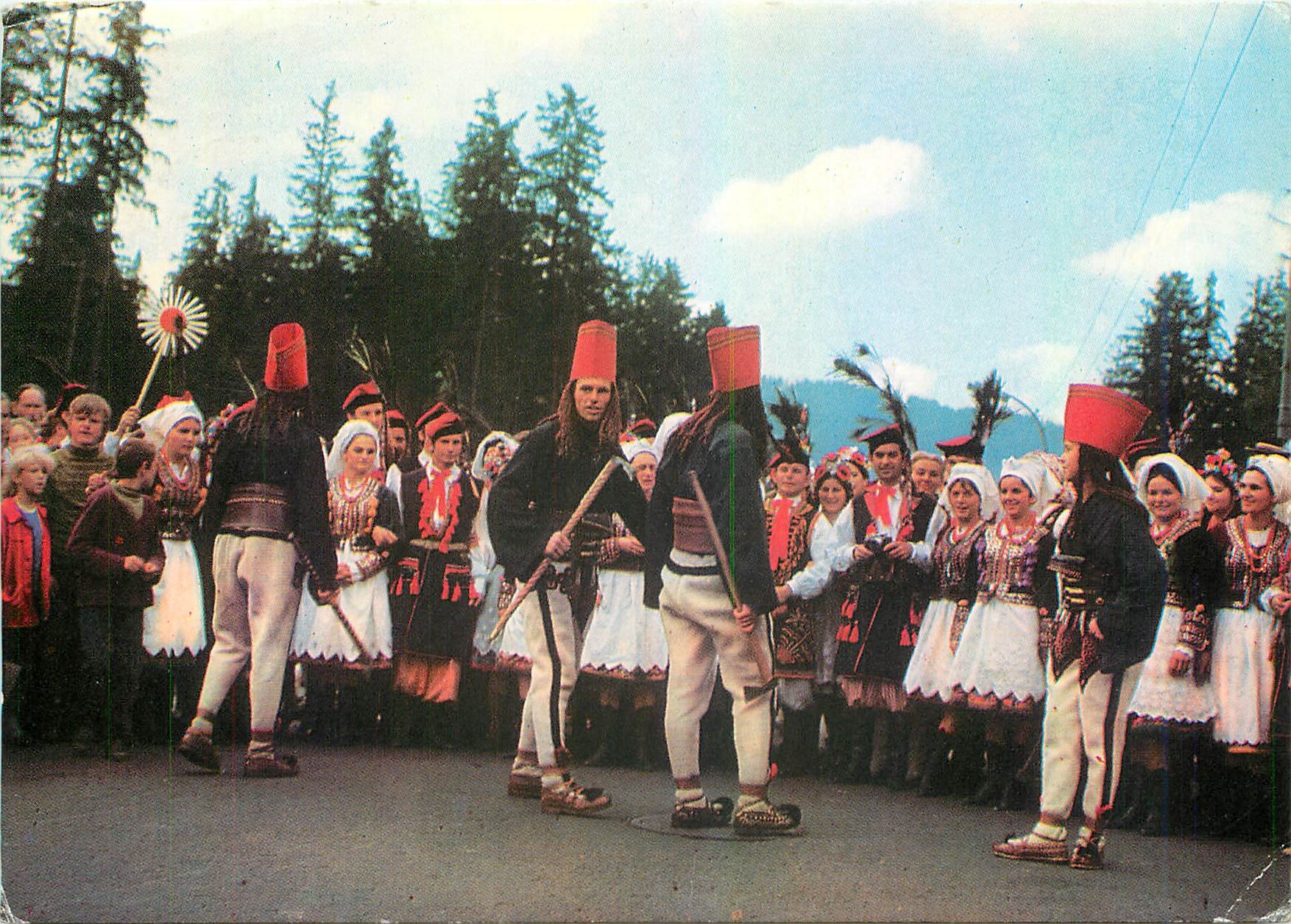 CPM Zakopane Jesien Tatrzanska Folklore
