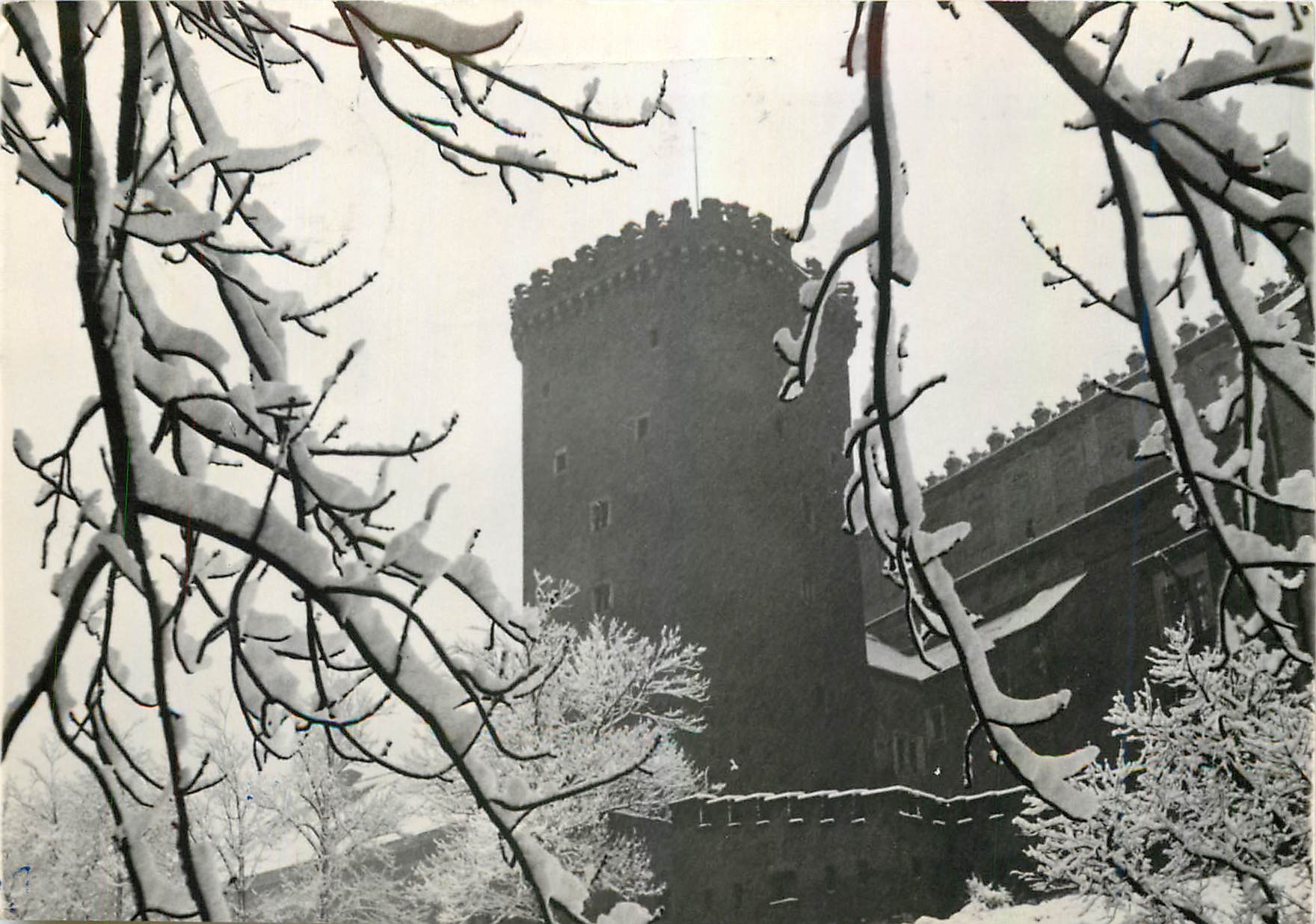 CPM Krakow Zamek Wawelski Wieza Senatorska 