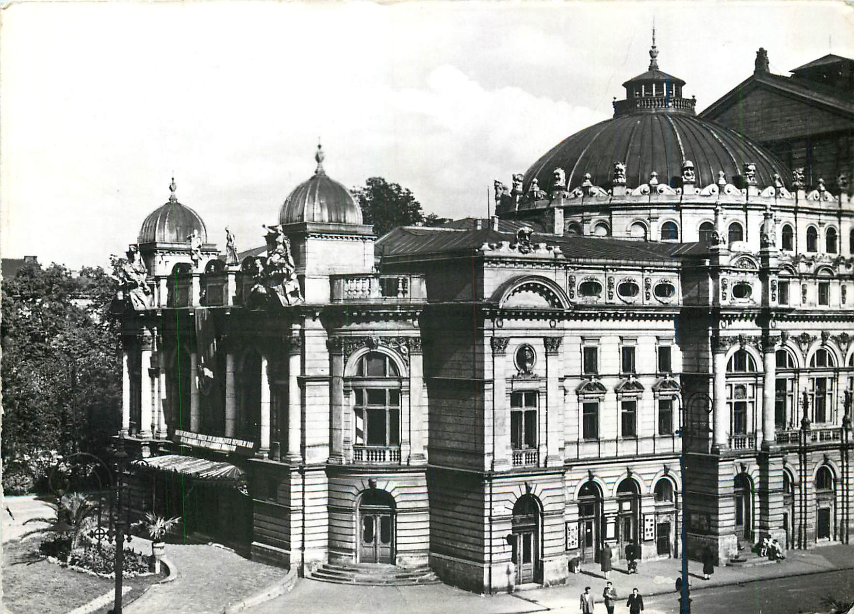 CPM Krakow Teatr im Slowack 