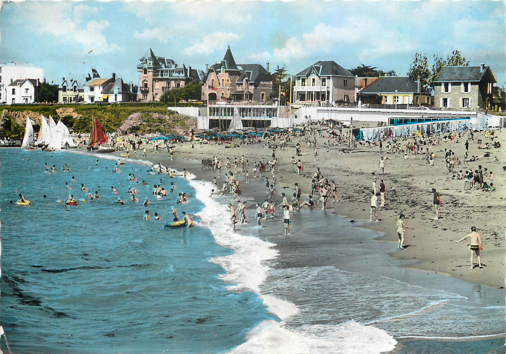 CPM Croix de Vie Vendee La Plage