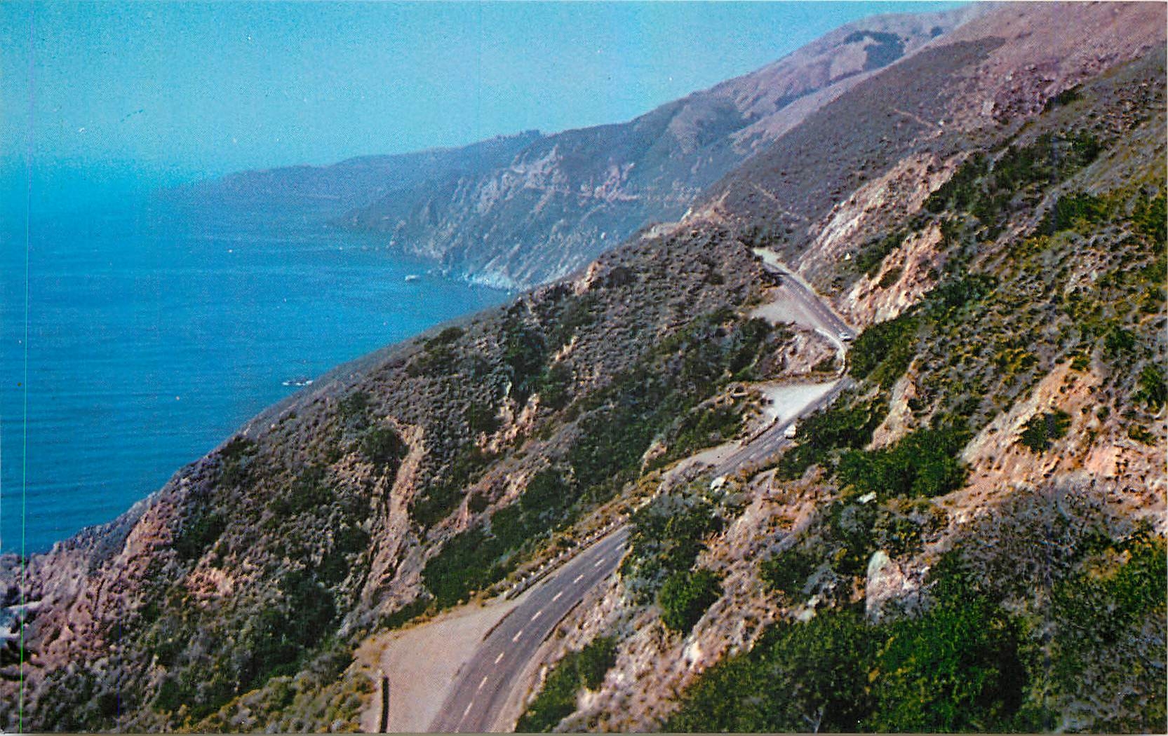 CPM Looking north from Partington Ridge Big Sur