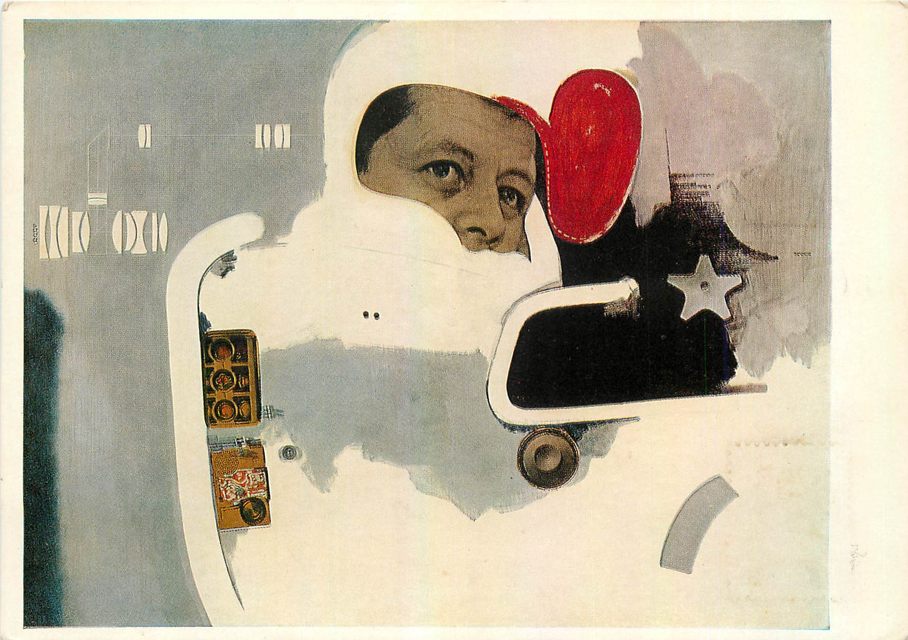 CPM Richard Hamilton 